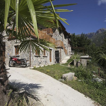 Agriturismo Crotto Di Somana Mandello del Lario Extérieur photo