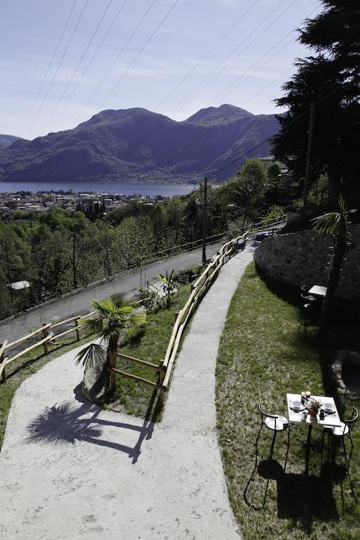 Agriturismo Crotto Di Somana Mandello del Lario Extérieur photo