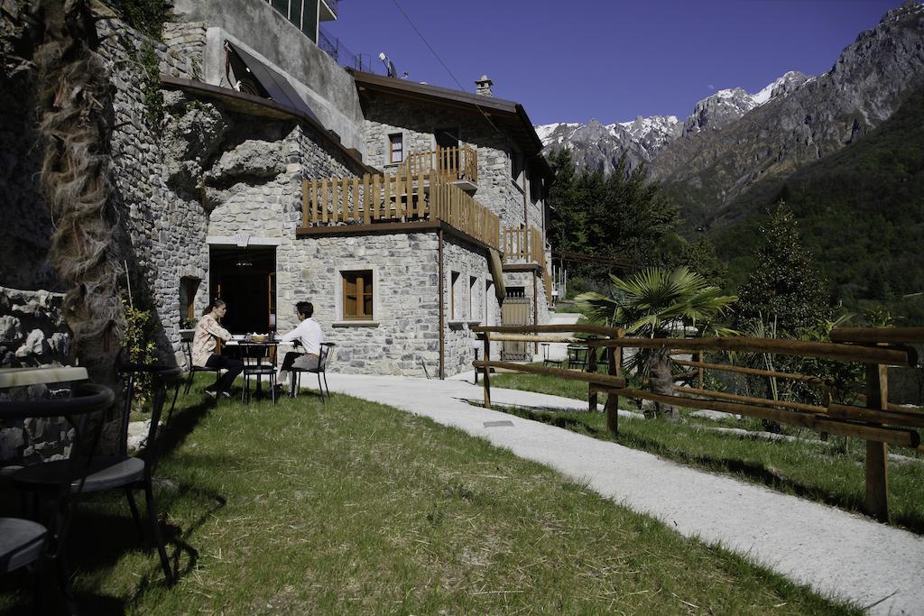 Agriturismo Crotto Di Somana Mandello del Lario Extérieur photo