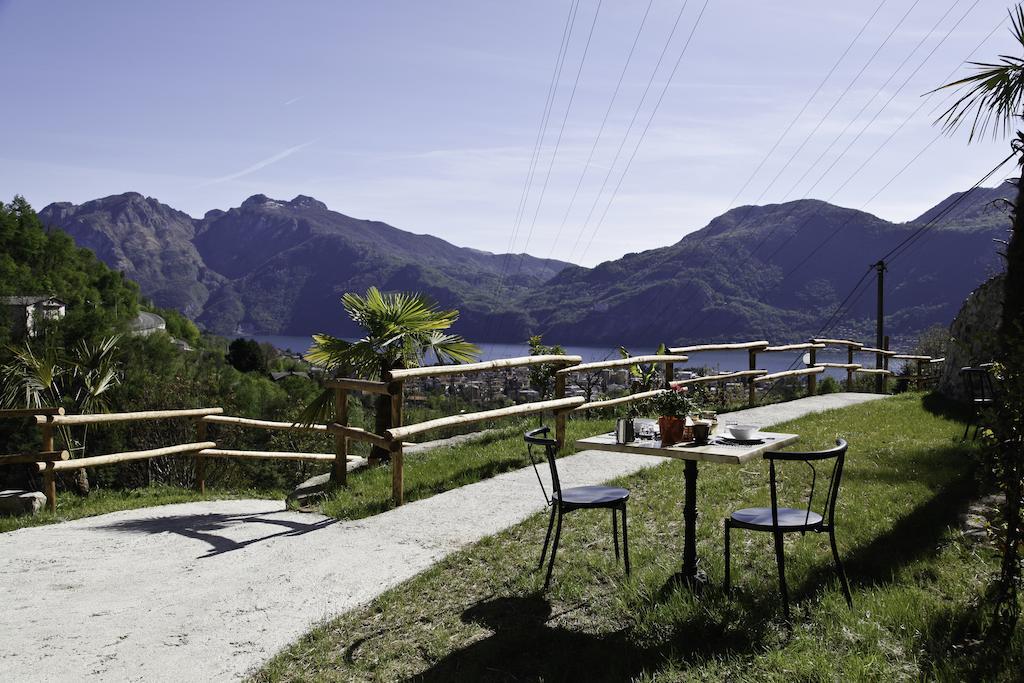 Agriturismo Crotto Di Somana Mandello del Lario Extérieur photo