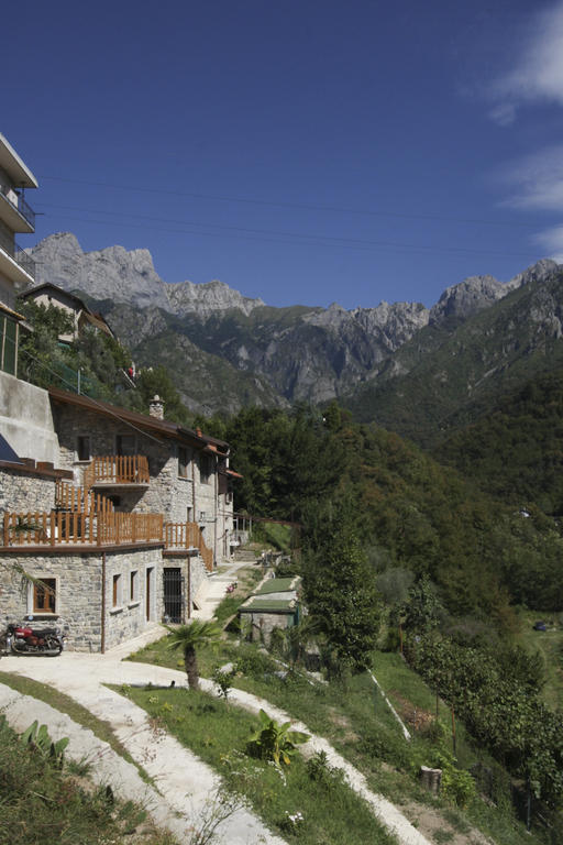 Agriturismo Crotto Di Somana Mandello del Lario Extérieur photo
