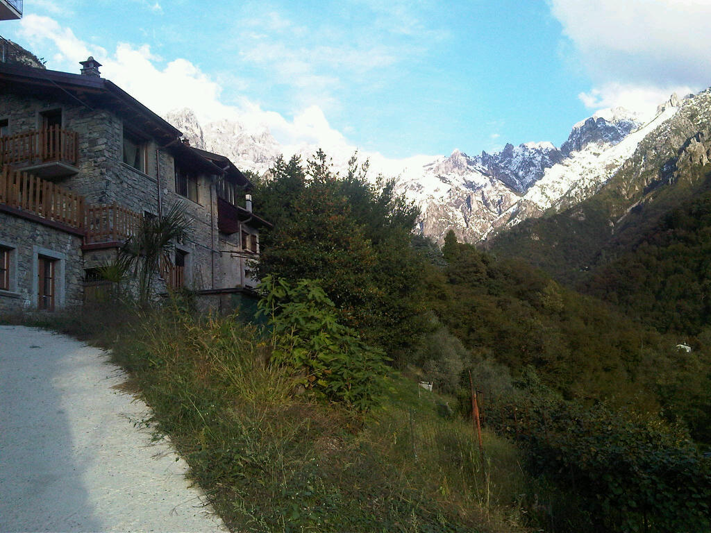 Agriturismo Crotto Di Somana Mandello del Lario Extérieur photo