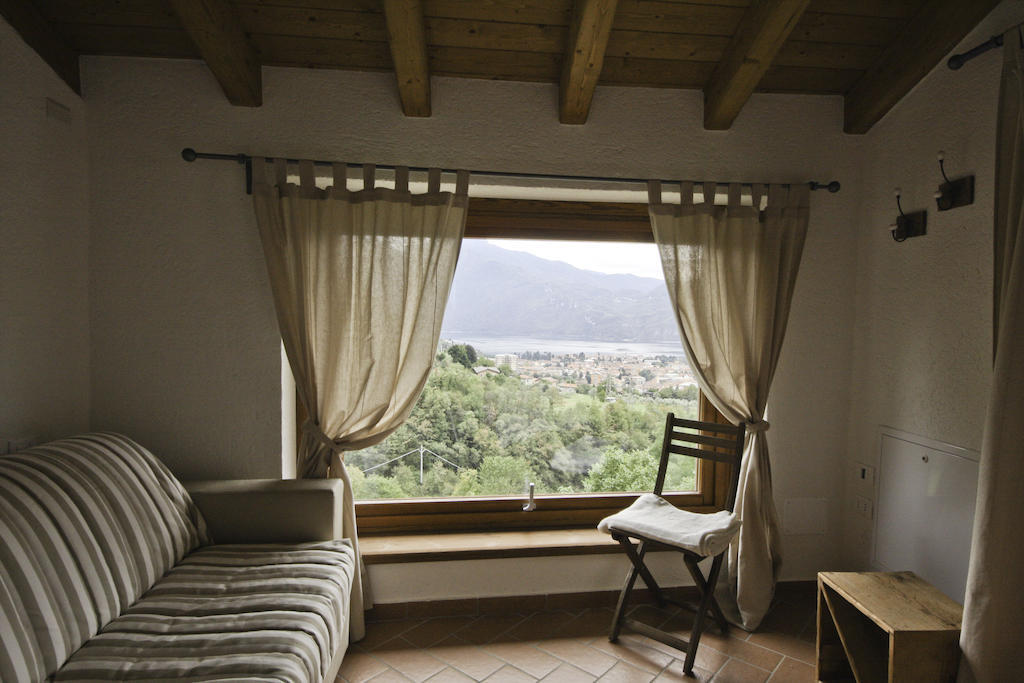 Agriturismo Crotto Di Somana Mandello del Lario Extérieur photo